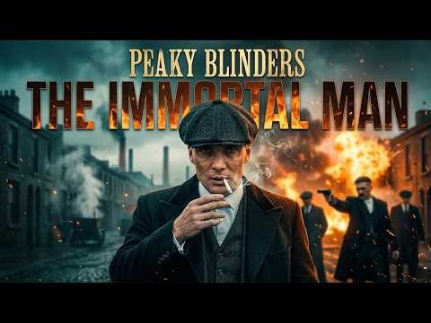 Peaky Blinders The Immortal Man ( 2026 ) Movie | Cillian Murphy, Rebecca Ferguson | Review And Fact