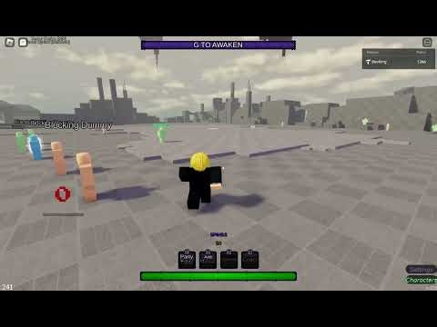 Anime showdown (Uncopylocked)