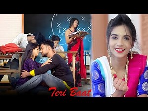 School Love Jukebox - Teacher vs Student Romance | Nonstop School Love Story❤️High School Romance