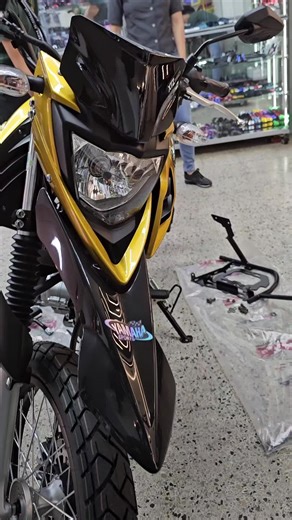 Transforma tu XTZ150 para la Aventura