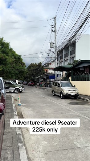 Mitsubishi Adventure GLS 2000: 9-Seater Diesel Review
