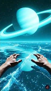 Diving Into Alien Oceans 🌌 ASMR Compilation