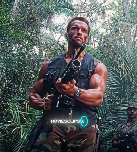"Do it now kill me" | Predator Arnold Schwarzenegger edit