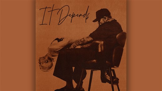 Chris Brown releases 'It Depends' featuring Bryson Tiller