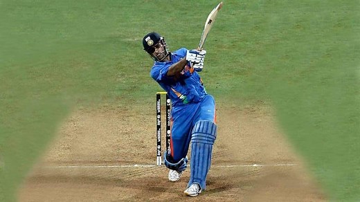 Viral: Watch MS Dhonis 91-run innings in 2011 World Cup final in under three minutes