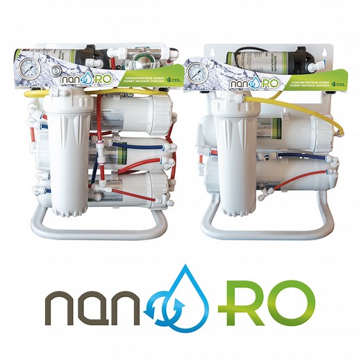 Nano RO Reverse Osmosis System