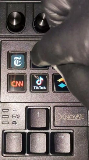 Un clavier pensé pour travailler mieux, chaque jour • Keynova One • www.xnovate.tech