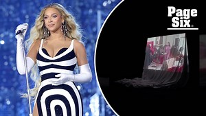 Beyoncé announces haircare line Cécred