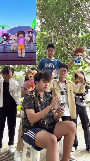 Dora & Friends Roblox Adventure with Korean Ulzzang Best Friends