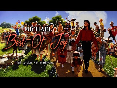 Michael Jackson - Best Of Joy (Complete Version) [Third Verse Inc] | ale remaster