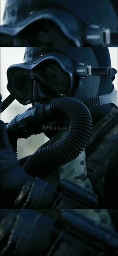 Military Combat Diver Training: Special Forces Underwater Operations