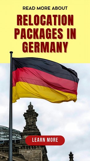 Guide to Relocation Packages in Germany | Better Guide