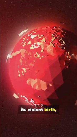 🔥🪐 PSO J318.5-22 — A Glowing, Free-Floating Planet in the Dark #space #universe #astronomy #nasa