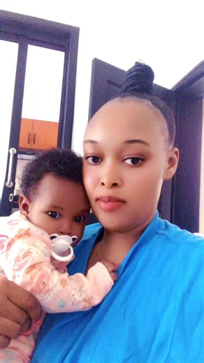 RUFONSINA NZAYINO OFFICIAL (@rufonsinanzayino)’s videos with son original - FABRICE_TWIZERE_FTM1