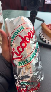 I just tried a breaded steak sandwich for the first time at the iconic @ricobenes in Chicago….some of the best French fries I’ve ever had. Deep dish pizza was good. I love the sauce on the sando…just wish I could taste the steak! #foodie #foodreview #chicago #steaksandwich #chicagofood | Latryguy