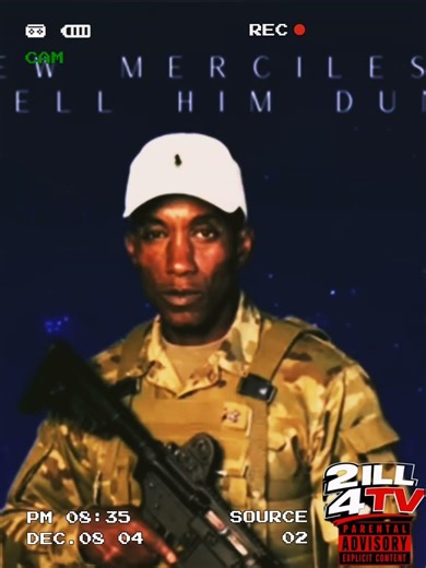 Gaddafi message 2 new merciless gimmicks don't work listen to yuh father lyrics#jamaica #dancehall
