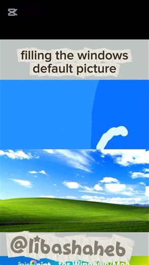 windows xp #art @libashaheb
