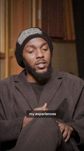 RapCavier Interviews Kendrick lamar To Speak on His Legendary Album To Pimp a Butterfly🔥 #TPAB #kdot