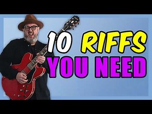 10 Timeless Pentatonic Licks Every Guitarist Will Use Forever