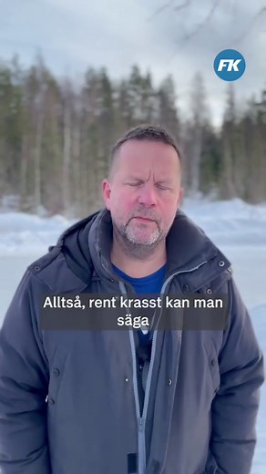”Det är människor som väntar på döden.” Vikarien Magnus Eriksson kan inte längre vara tyst. Efter sin sista arbetsdag på Nyåkerns LSS-boende i Rättvik larmar han om förhållanden han liknar vid ett ”amerikanskt fångläger”.