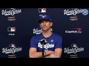 2025 World Series: Chris Bassitt defends Max Scherzer's reputation & discusses friendship with him