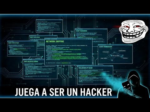 Como Jugar a Ser Hacker Desde la Web 🤫 Emula Terminales de Ciberseguridad, Pentesting y OSINT 🔥