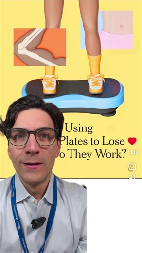 Doctor Mau Informa ®️ #drmauinforma #masamuscular #pérdidadepeso #mitos Fuente: Gou P, Zhou S, Liu S, Zhang A, Liu R, Tang D. Effectiveness of whole-body vibration training on body mass reduction: a systematic review and meta-analysis. Int J Obes (Lond). 2025;49(11):2140-2155. | Dr. Mauricio González Arias