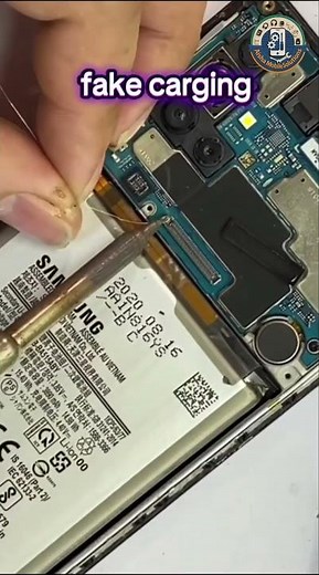 FIX Your Samsung With This FAKE Charging Solution Now? #ams