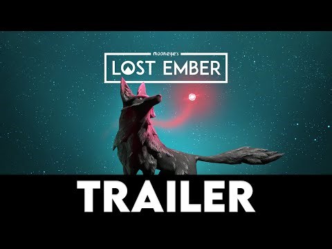 LOST EMBER - Official Nintendo Switch Trailer