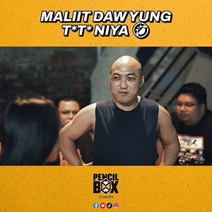 4.8M views · 79K reactions | PART 6 | Please like and follow Pencilbox Comedy  #pencilboxstudios #viralvideo #comedy #pinoy #marites | Pencilbox Comedy | Facebook