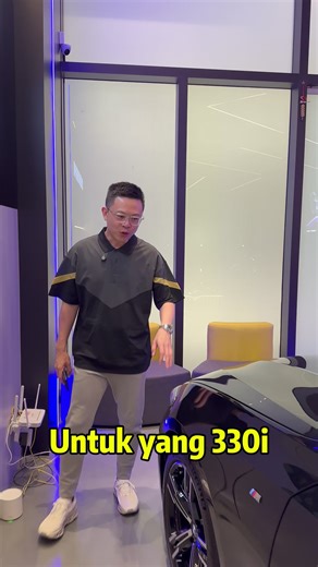 🖤 G20 BMW 330i Spacious front passenger seat with generous legroom front & rear. Comfortable to drive, practical for daily use 🚘 Js Brother Motor 📞 013-612 2288