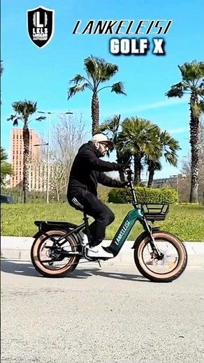 Lankeleisi Golf X…Powerful with a removable throttle! Full review on the channel! #lankeleisi