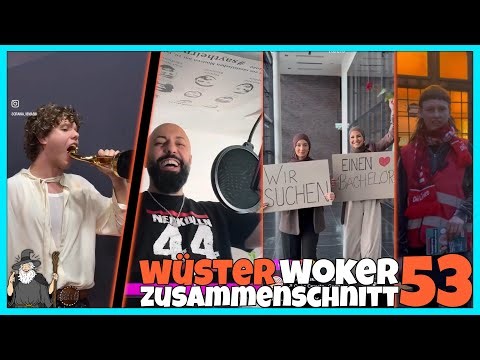 Wüster woker Meme-Zusammenschnitt #53
