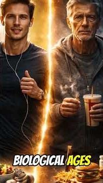 Scientists Found a Hidden Aging Clock Inside Your DNA