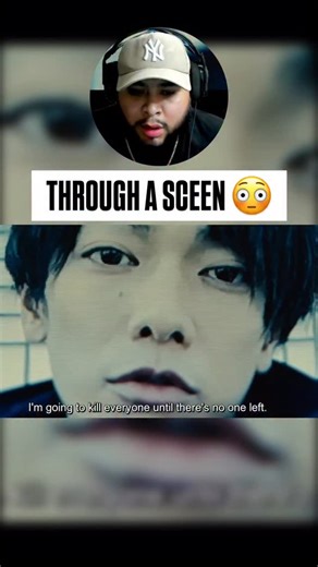 Bro Is Crazy 😳 (Live Action: Inuyashiki) #anime #animes #weeb #weebs #otaku #otakus #viral #animereel #animereels #animescenes #animescene #liveaction #inuyashiki | Isaabaka