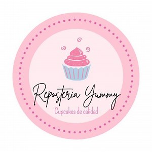 Custom Bakery and Cupcake Logo - Unique and Creative Design. 100% Editable. - Etsy Canada