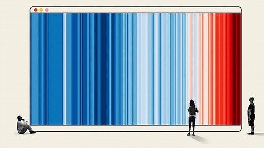 Adam Rutherford on the power and beauty of data visualisation