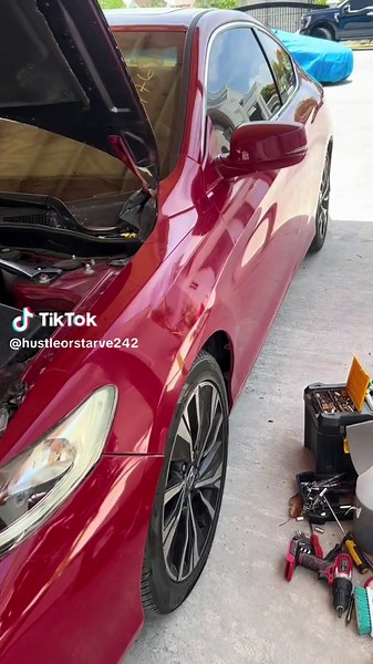 2017 Honda Accord Headlight Installation - Quick and Easy