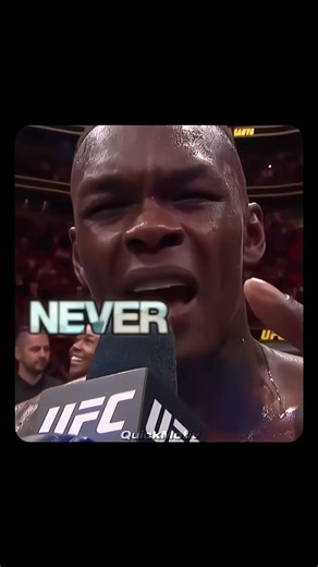 fortify your mind | Israel Adesanya Motivation