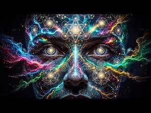 COSMIC VISIONS — Dark Psytrance Mix | Psychedelic Mind Trip