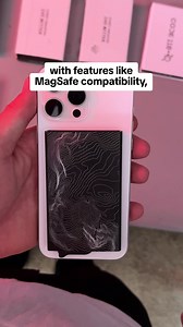 1.8M views · 2.4K reactions | CODE 118 super-slim, trackable, RFID protected wallets with instant card access: ✅ GPS Trackable ✅ MagSafe Compatible ✅ Lifetime Warranty ✅ Fits up to 15 cards + cash ✅ RFID Blocking ✅ Modular Design Lifetime Guarantee | Free 45-day Returns | Ships From Los Angeles, California | CODE 118 | Facebook