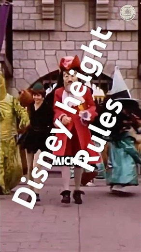 Why Disney Characters Are All the Same Height! #disneysecrets #disney #disneyshorts #disneyprincess