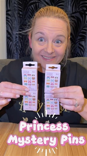 We Opened MORE Disney Mystery Pins… Did We Get The Chaser?! 🤯 #disneypins #mysterypins