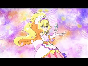 [1080p] Delicious Party Precure ED2 (Ver. Cure Finale)