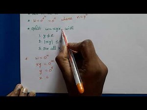 Theory of Computation: Pumping Lemma- Example3