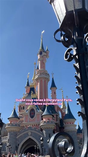 Visitez Disneyland Paris en famille en 2026 ✨ | Disneyland Paris