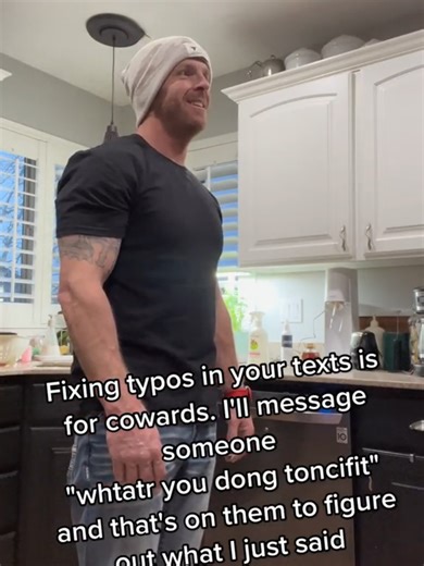 😂 #oops #texts #message #fix #typo