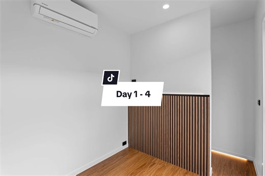 Tiny Home Container Build: Day 1 to Day 4 Progress