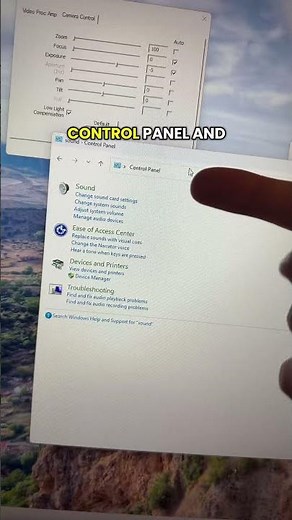 Fix AirPods poor sound quality on Windows in 15 seconds. #airpods #windows #windows11 #tutorial