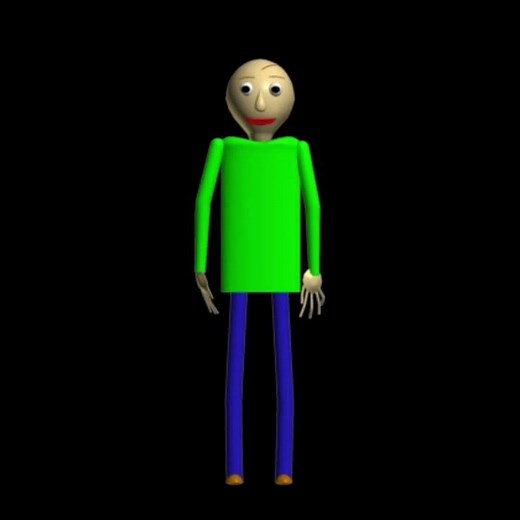 Congratulations! You found all 7 notebooks! (Updated Baldi Voicelines Attempt)